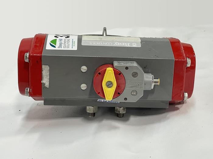 Used Bray Resilient Seated Butterfly Valve