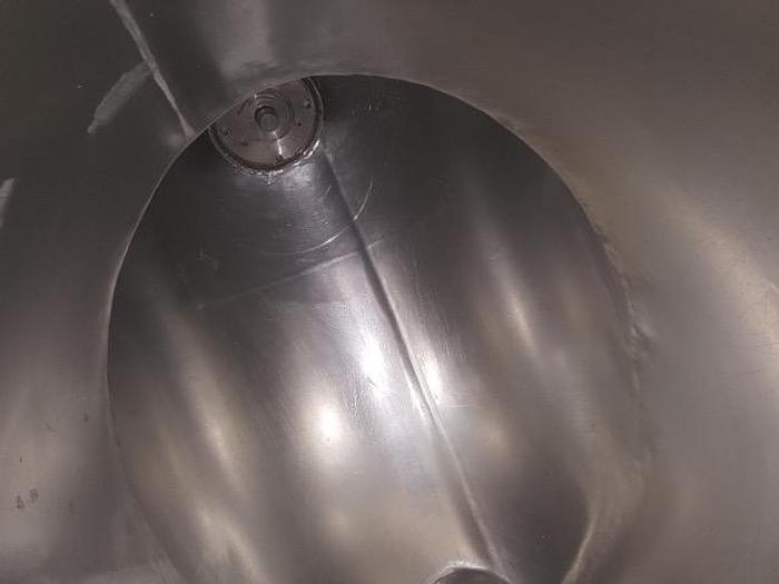 Used Patterson-Kelley V-Blender