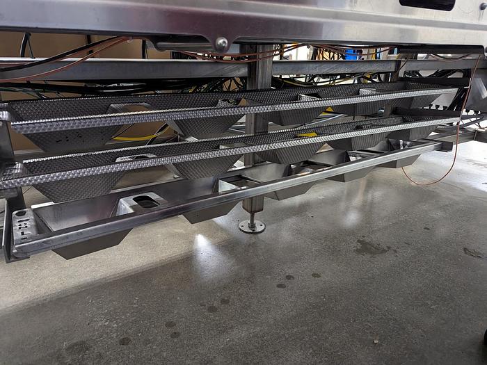 Used Andgar 10 Lane Berry Filler