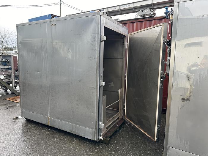 Used Pek-Mont KP2NTZ Steam Oven