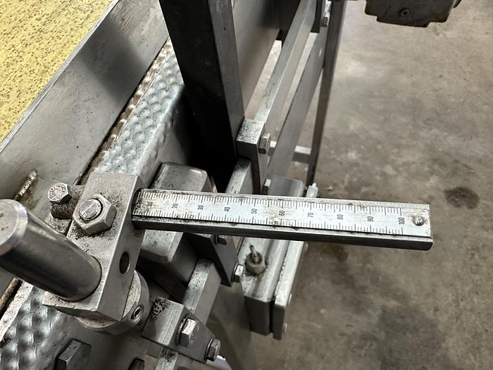 Used SIG Pack Transver 5' Conveyor