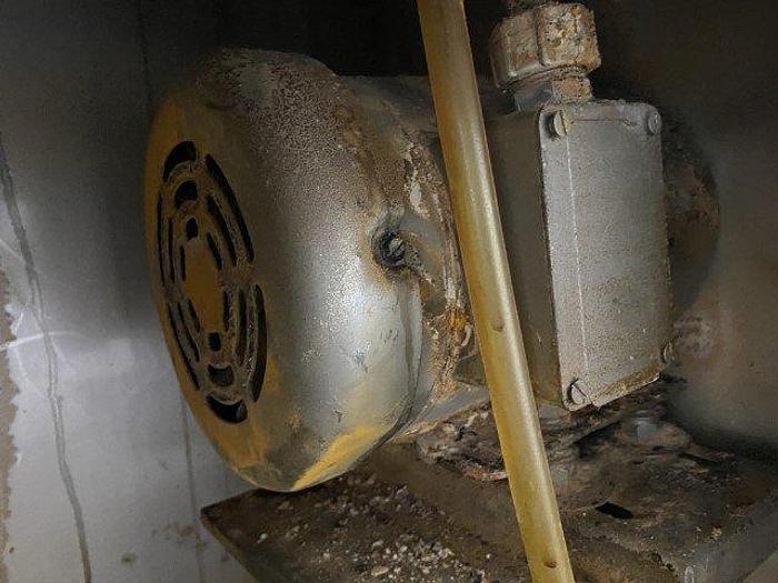 Used Capsule Filler - Parts Only