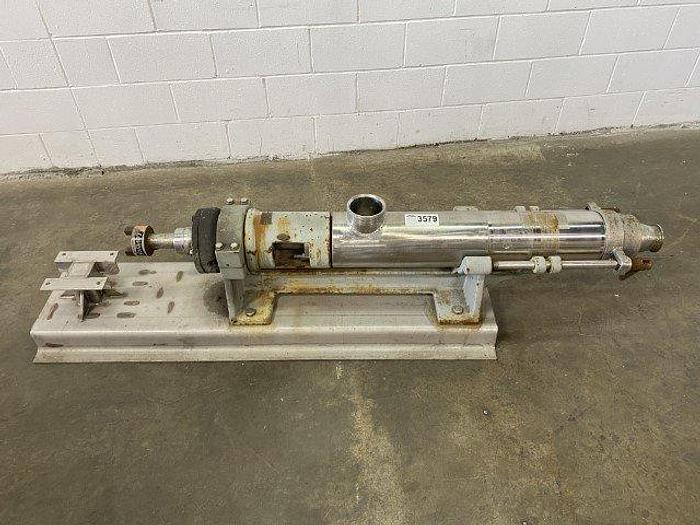 Used Progressive Cavity Pump