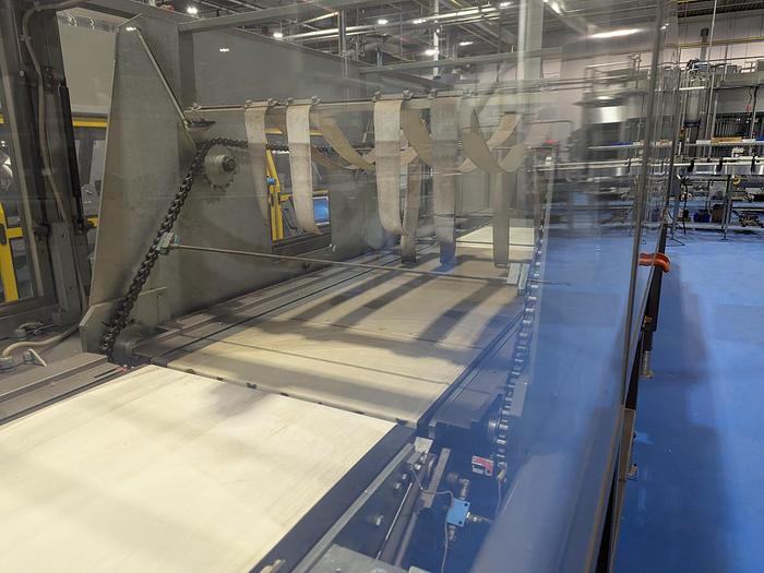 Used Krones PET Bottle Line