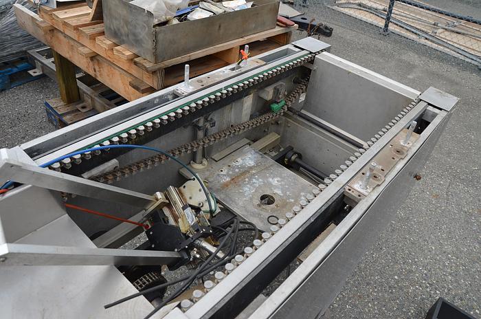 Used Kramer+Grebe Tiromat Thermoformer