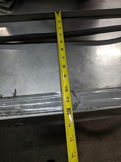 Used Seven Castle SC-420 Natural Gas Cooking Mixer