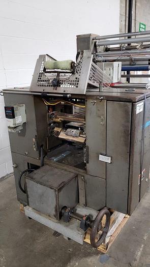 Used Doboy Mustang IV HFFS Flow Wrapper