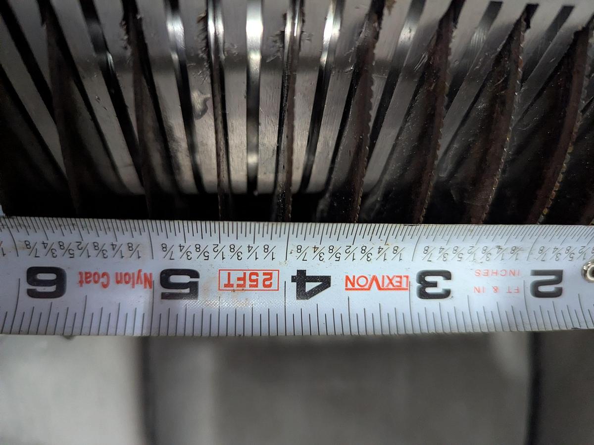 Used Urschel H-A Dicer