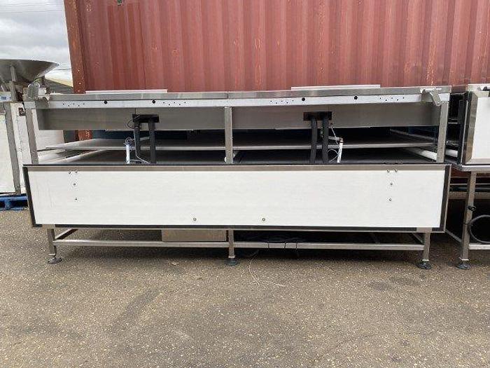 Used Perfect CT-60 Cooling Tunnel