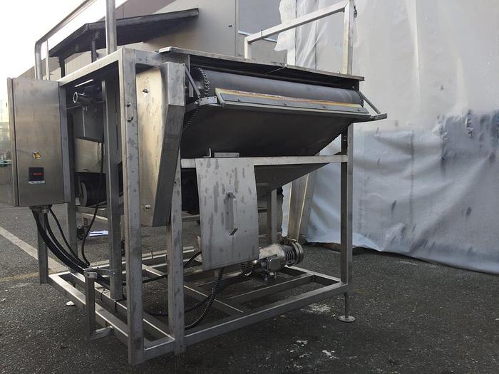 Used CFS Oil Filtration Unit