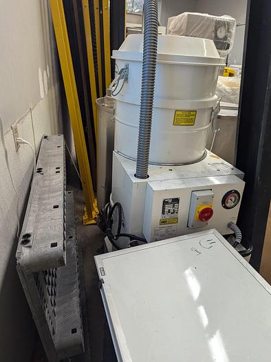 Used Nilfisk CFM Industrial Dust Collector