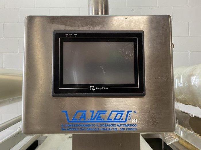 Used Ca.Ve.Co TEMA 70 Tray Thermosealer