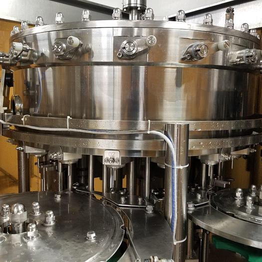 Used Jin Rong Beverage 3 in 1 Machine