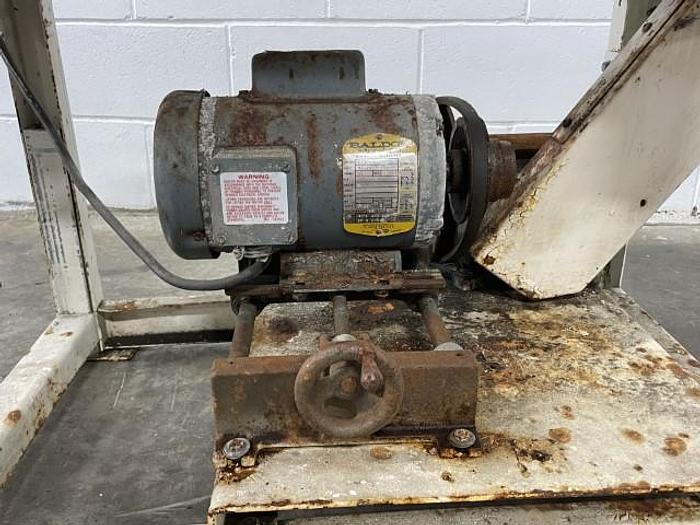 Used 8' Long Modular Conveyor