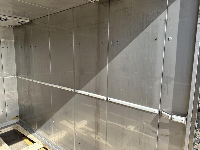 Used Baxter Double-Wide Proofer