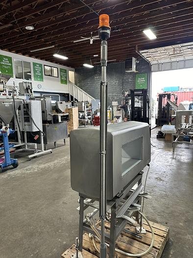 Used CEIA Metal Detector THS