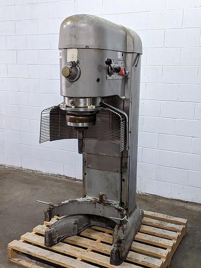 Used Hobart 140 Quart Planetary Mixer