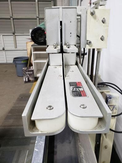 Used Emplex 55BV5 Rotary Band Sealer