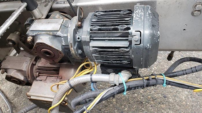 Used Fallas G400 Gravity Case Packer