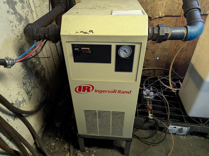 Used Ingersoll Rand Air Dryer