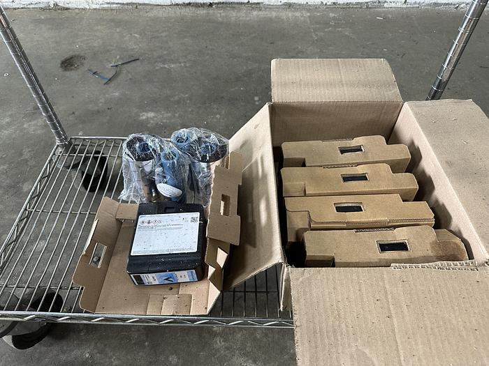 Used Videojet 1520 Ink Jet Coding Machine