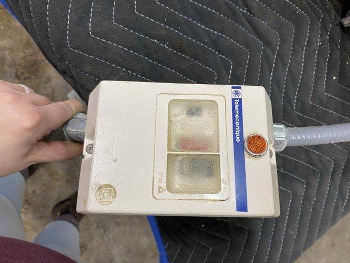 Used CIM Penta 600 Flour Duster