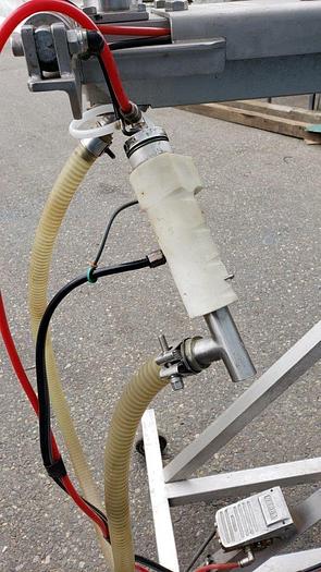 Used Unifiller Single Piston Depositor