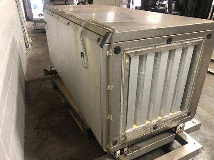 Used Hydronic CCM 45 Air Handling Unit