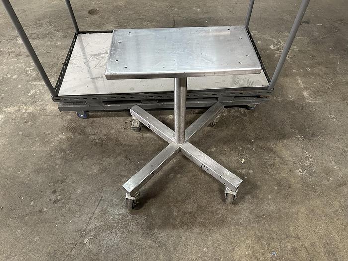 Used Domino A-Series Plus Inkjet Printer