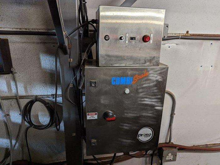 Used Complete WeighPack Packaging Line