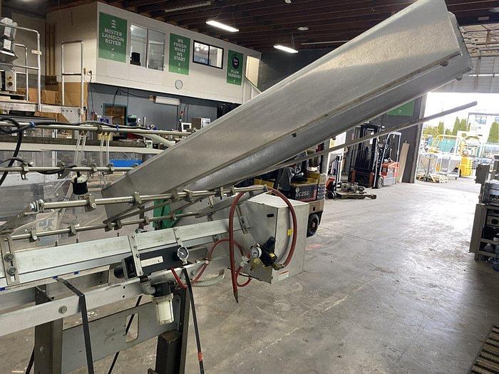 Used B-W Thiele Reciprocating Placer