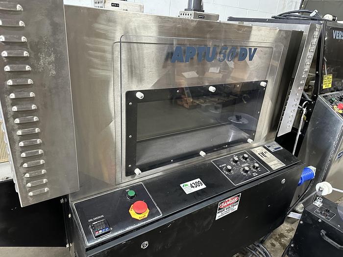 Used Automatic Bar Sealer & Heat Tunnel