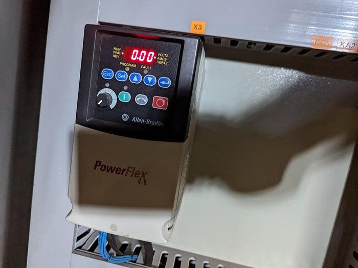 Used Complete WeighPack Packaging Line