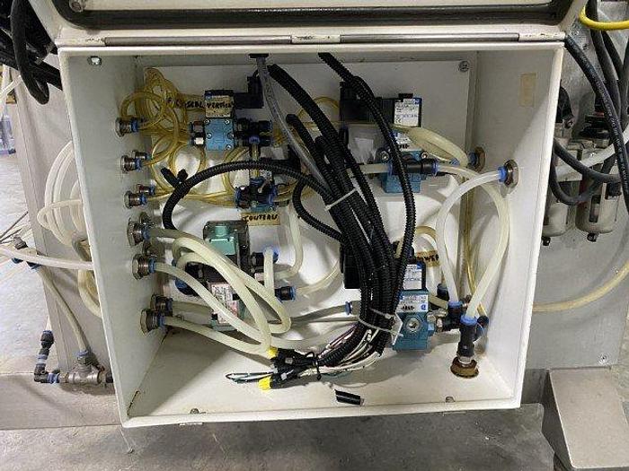 Used WeighPack Vertek 1150 VFFS Bagger