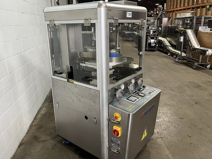 Used Sejong Rotary Tablet Press