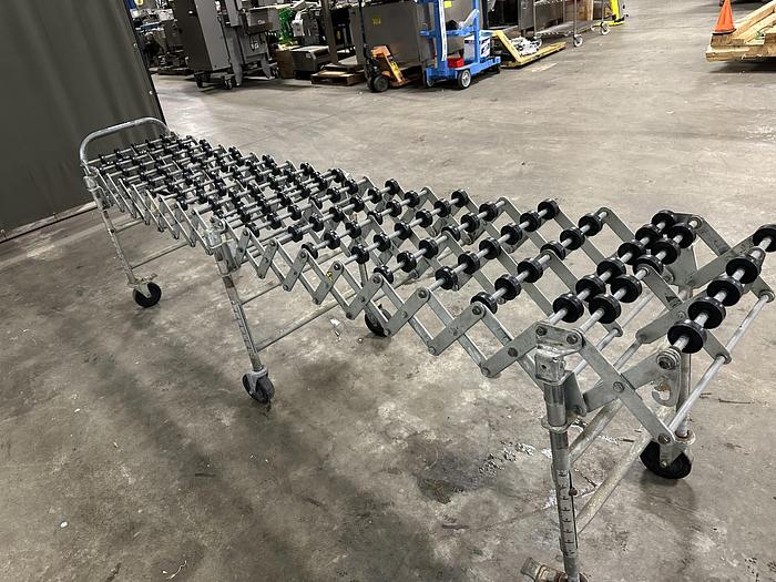 Used NestaFlex 275 Expandable Conveyor