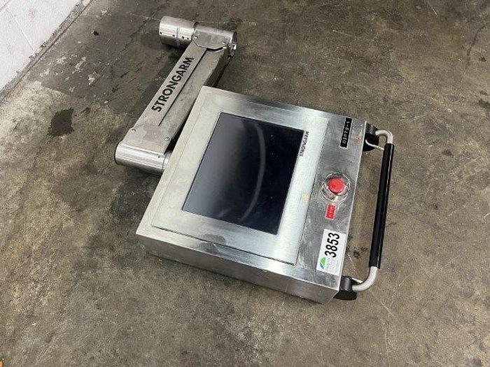 Used Strongarm HMI Touch Screen Controller