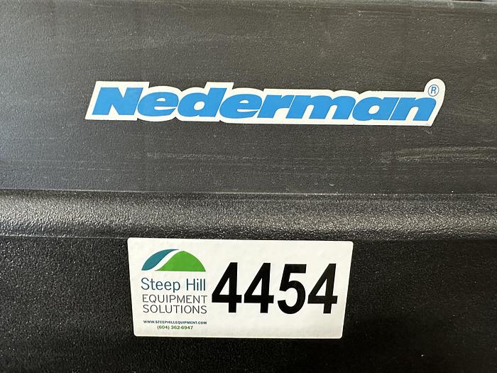 Used Nederman Fume Extractor