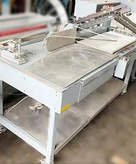 Used Shanklin Seal & Shrink Wrapper