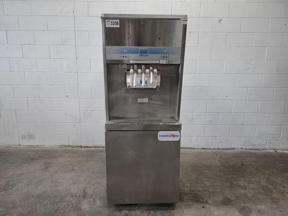 Used Taylor 8756P-27 Commercial Ice Cream Machine