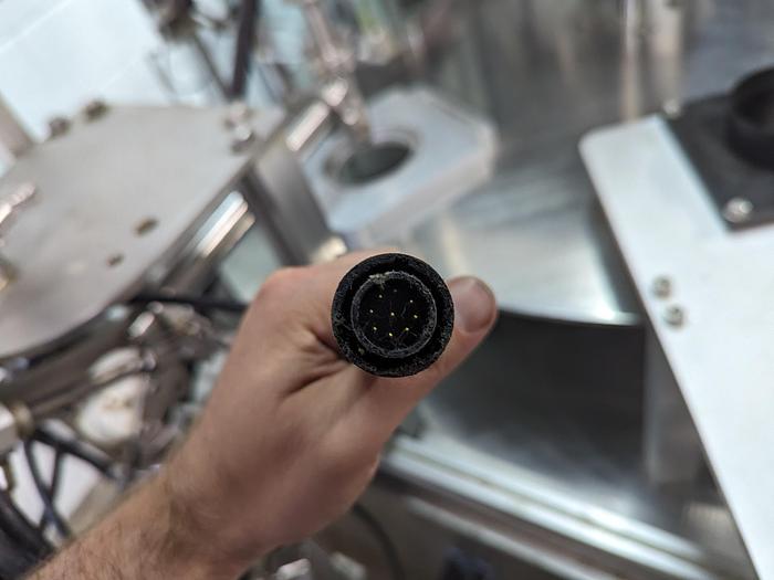 Used SeaPro 6 Station Rotary Cup Filler