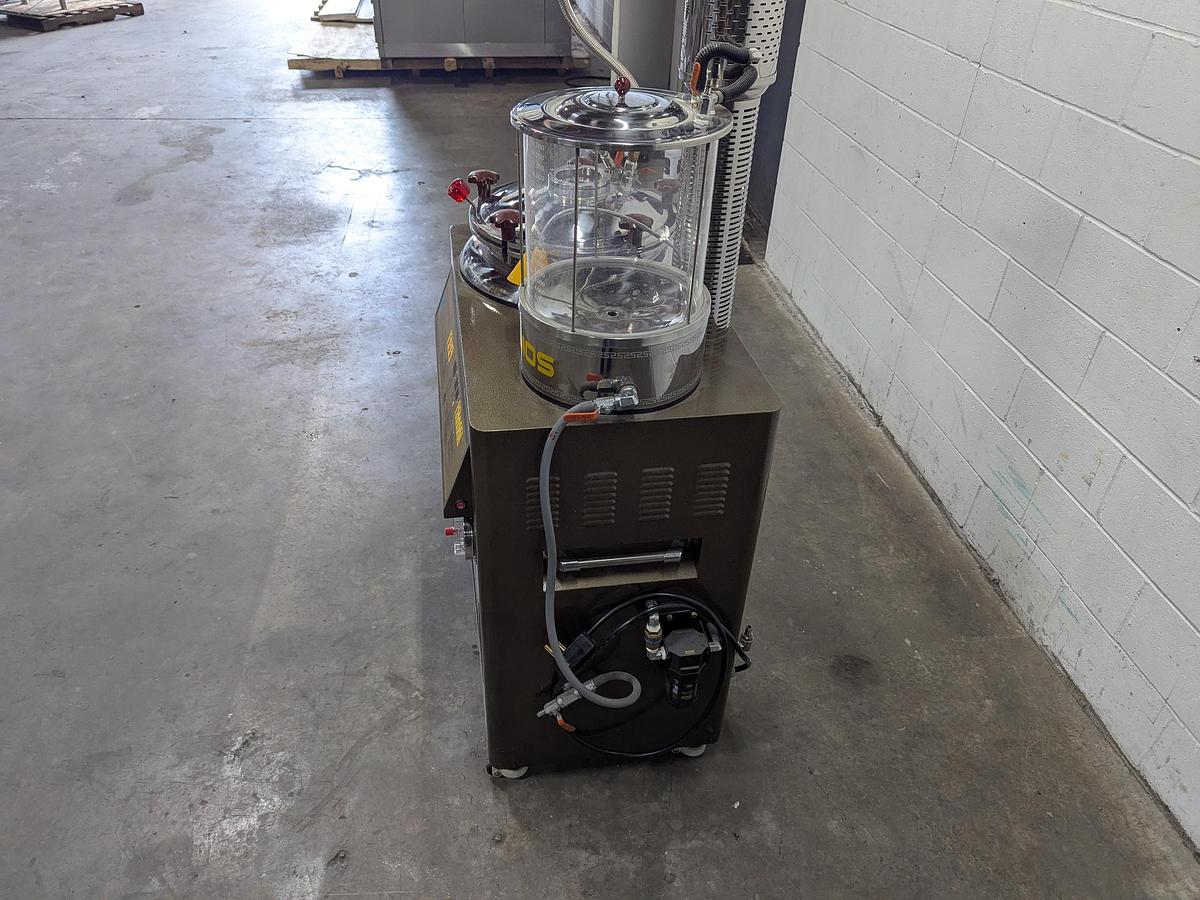 Used Cosmos 660 Vacuum Extractor