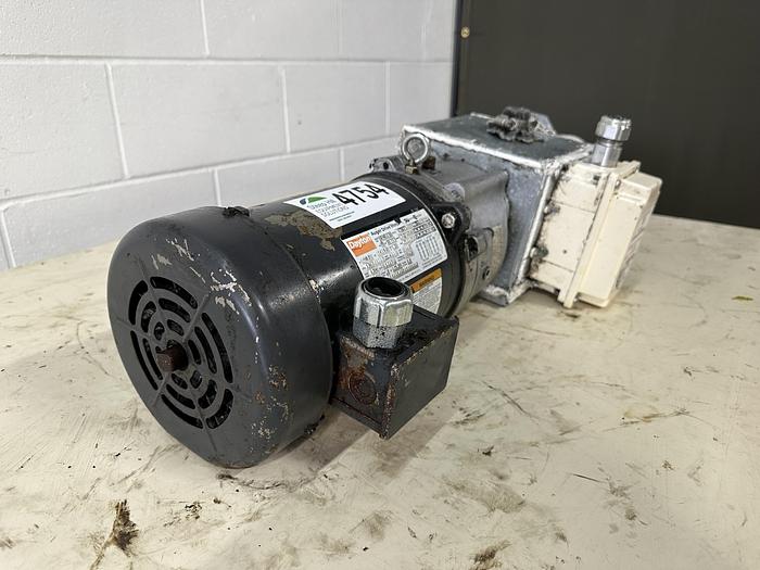 Used Dayton 1.5 HP Auger Drive Motor