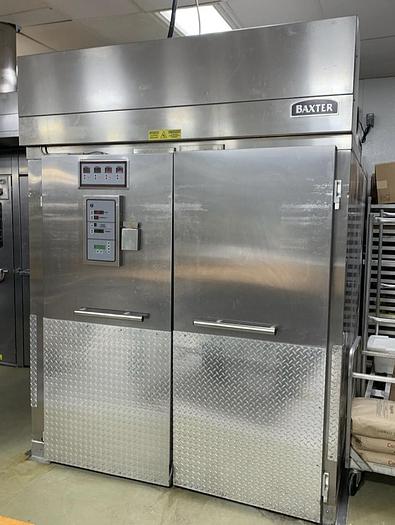 Used Baxter RPW2S Double Wide Retarder Proofer