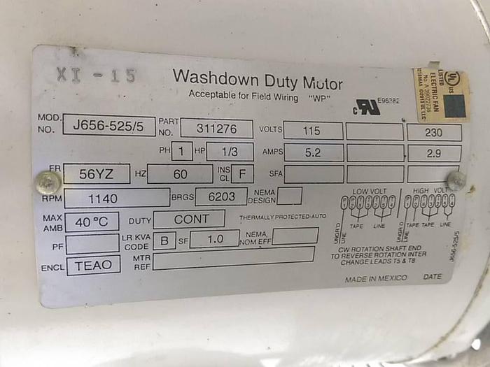 Used Double Down Fan