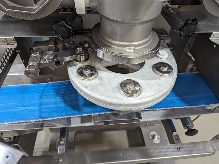 Used Rheon Cornucopia KN400 Encrusting Machine