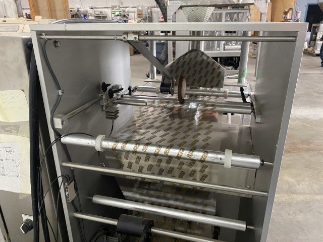 Used WeighPack Vertek-750 VFFS Bagger