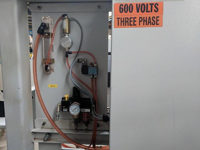 Used Fischbein Pinch Paper Bag Closer