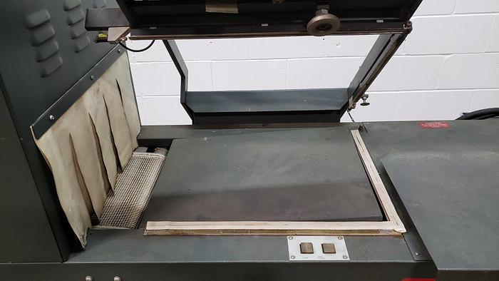 Used Damark MP 1418 Maxi-Pak Shrink Wrapper