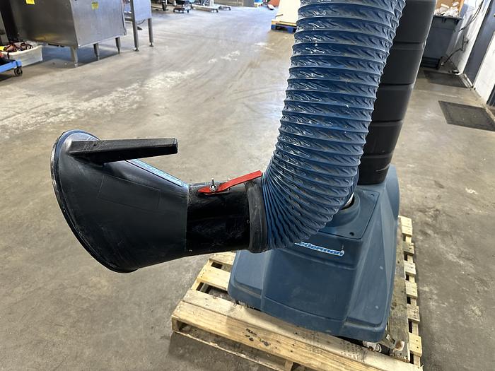 Used Nederman Fume Extractor
